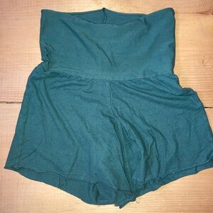 Gaia Conceptions - ORGANIC Women's Hemp Simplicity Shorty Shorts